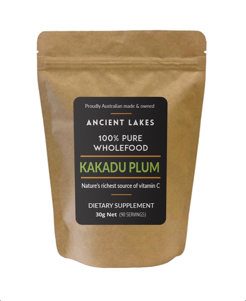 Pure Kakadu Plum Vitamin C Powder Australian Pure Magnesiuim