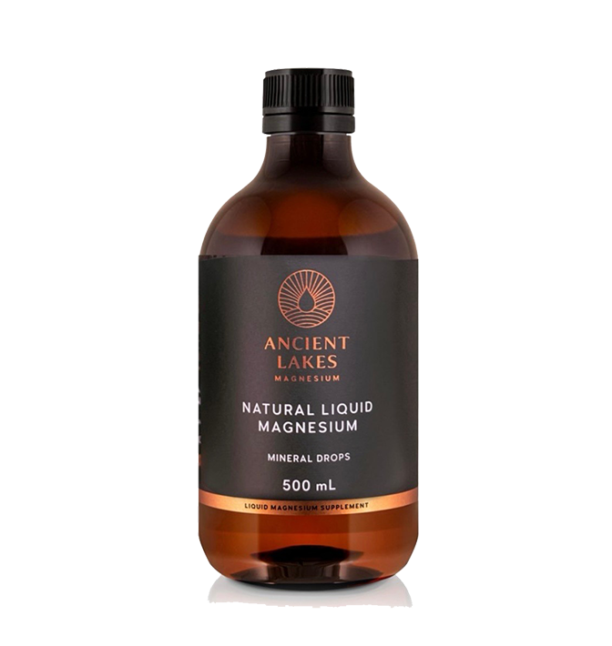 Natural Liquid Highly Concentrated Magnesium 500ml
