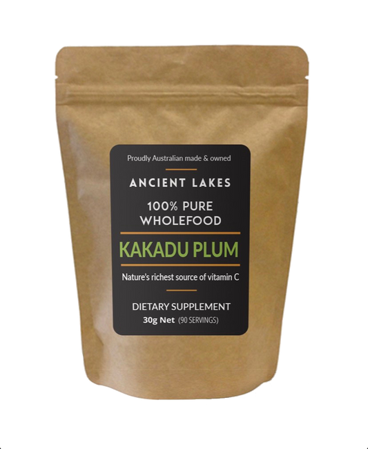 Pure Kakadu Plum Vitamin C Powder