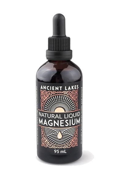 Natural Liquid Highly Concentrated Magnesium 95ml