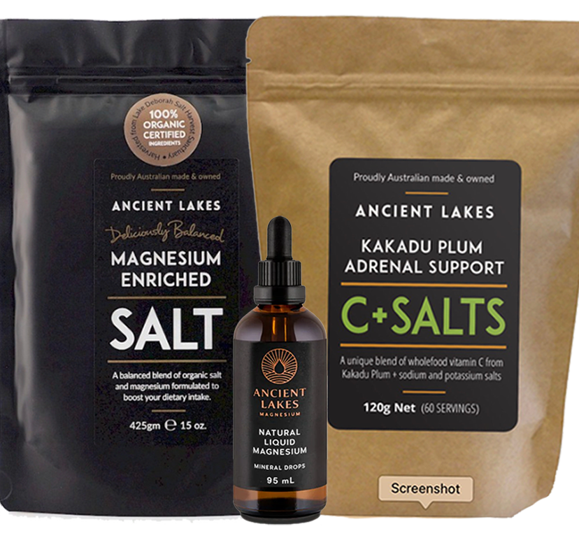 RCP (Root Cause Protocal) Pack A Adrenal Cocktail Support