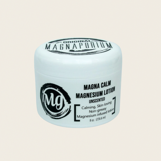 Original Magna Calm Magnesium Lotion (Unscented)